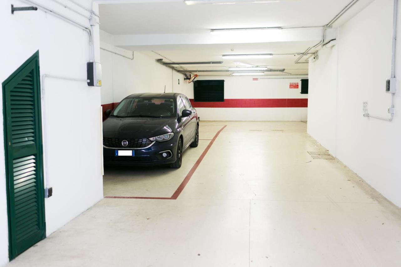 Rex Hotel Residence Genoa Bagian luar foto