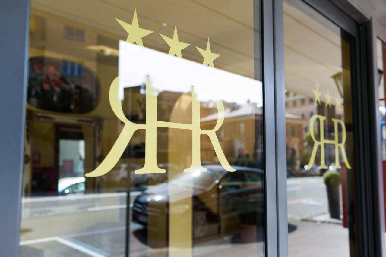 Rex Hotel Residence Genoa Bagian luar foto
