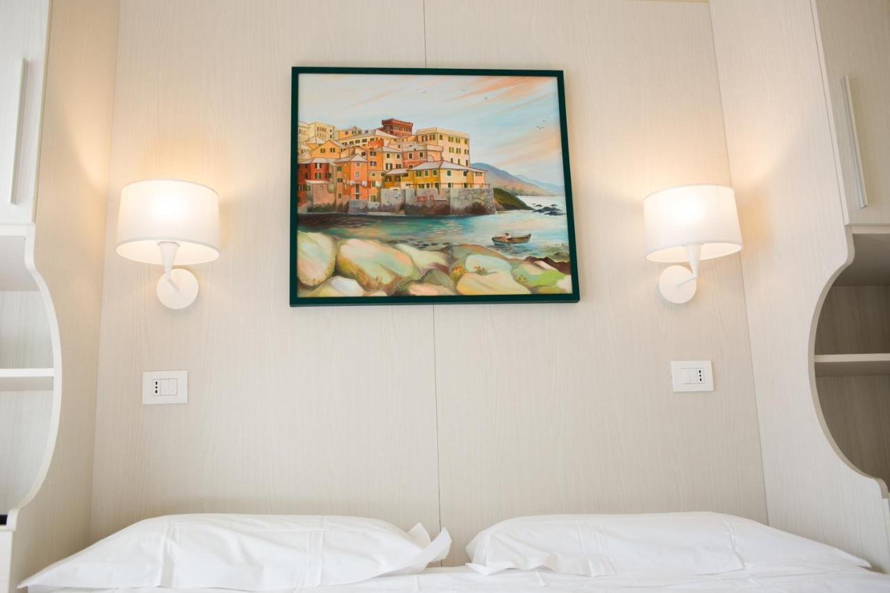 Rex Hotel Residence Genoa Bagian luar foto