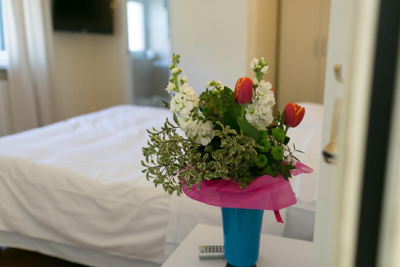 Rex Hotel Residence Genoa Bagian luar foto
