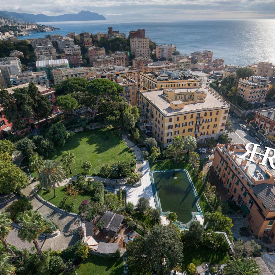 Rex Hotel Residence Genoa Bagian luar foto