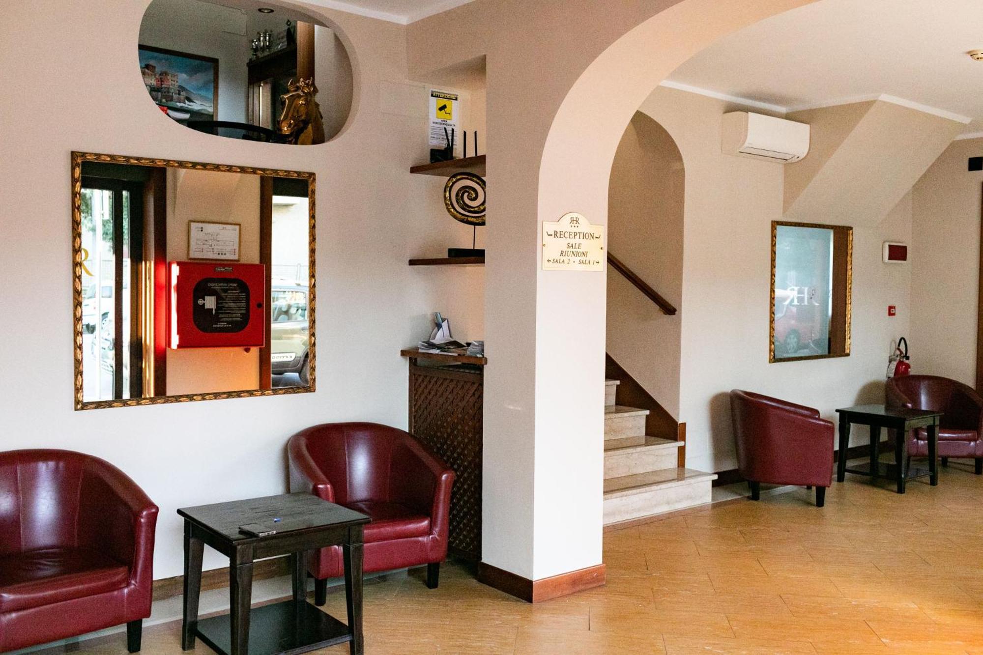 Rex Hotel Residence Genoa Bagian luar foto