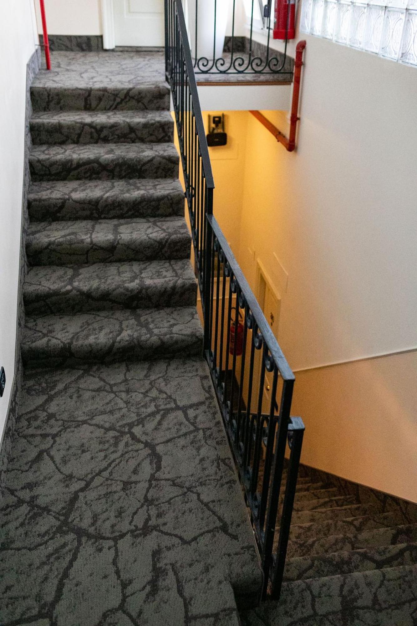 Rex Hotel Residence Genoa Bagian luar foto