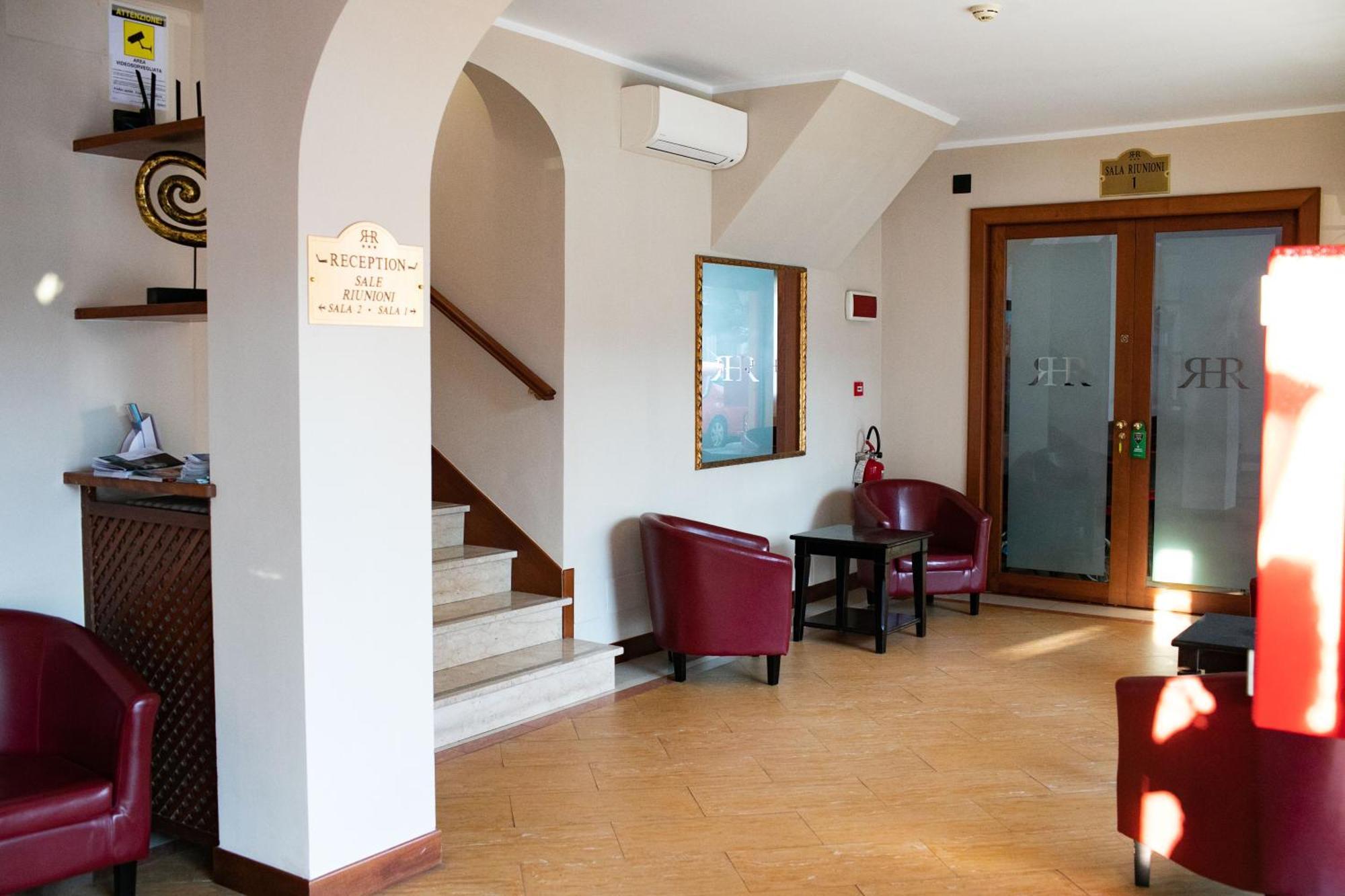 Rex Hotel Residence Genoa Bagian luar foto