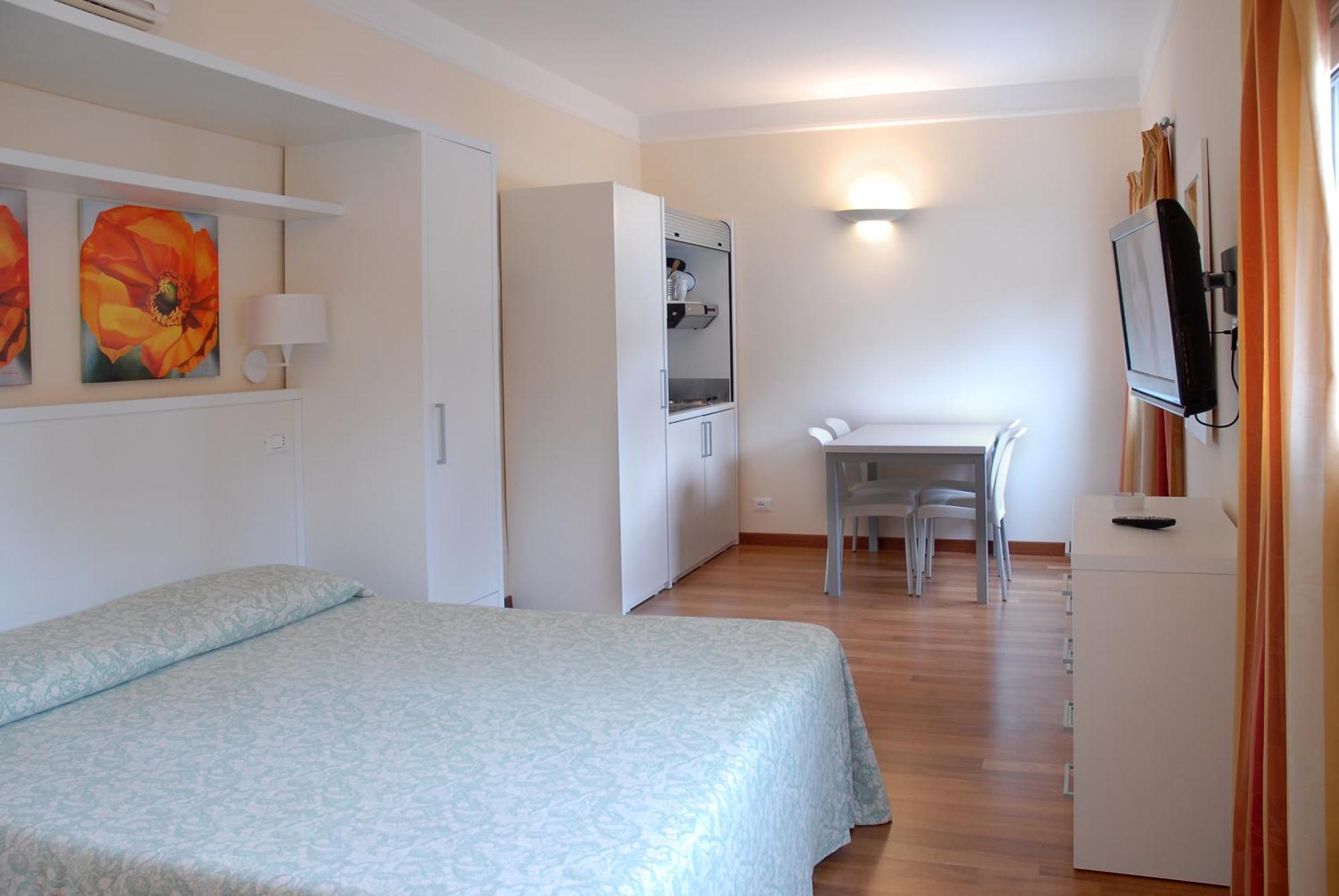 Rex Hotel Residence Genoa Bagian luar foto