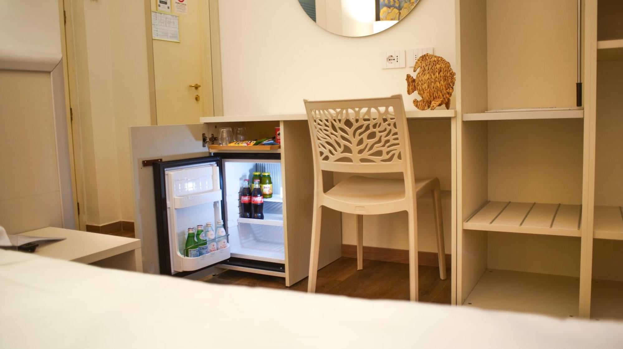 Rex Hotel Residence Genoa Bagian luar foto