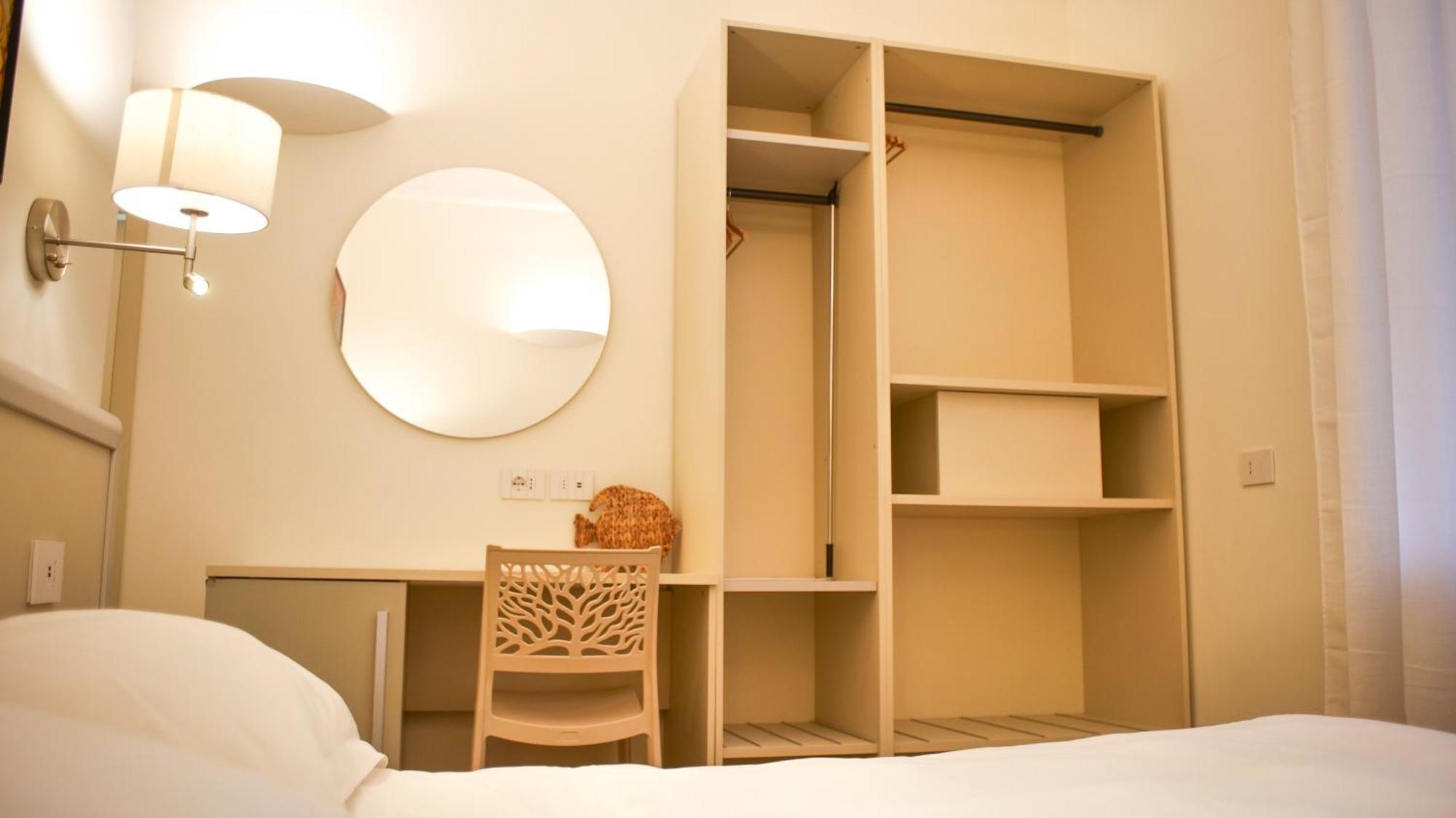 Rex Hotel Residence Genoa Bagian luar foto