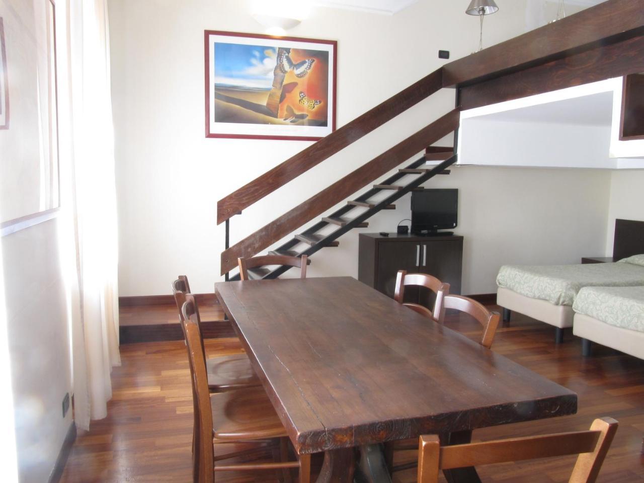 Rex Hotel Residence Genoa Bagian luar foto