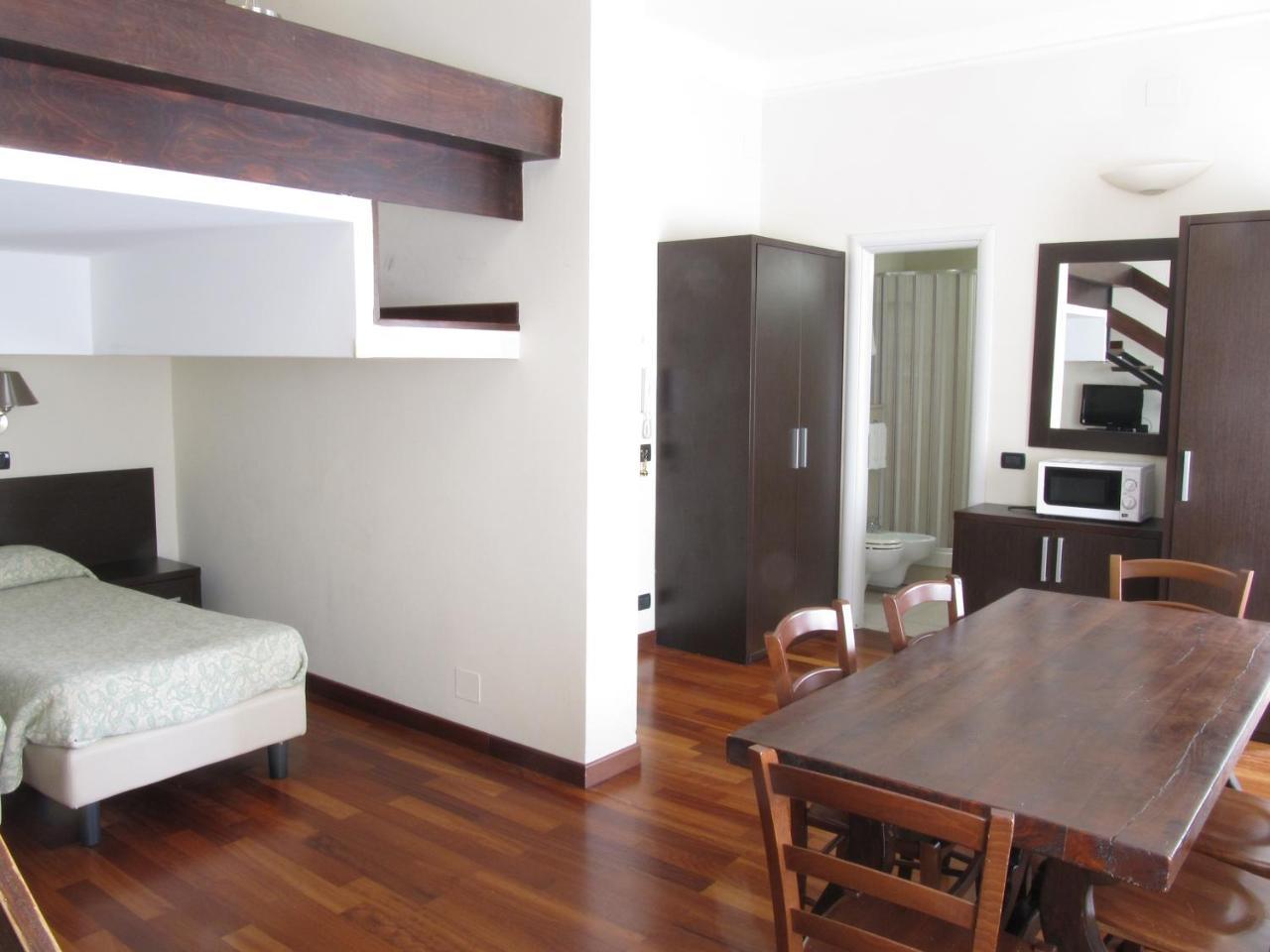 Rex Hotel Residence Genoa Bagian luar foto